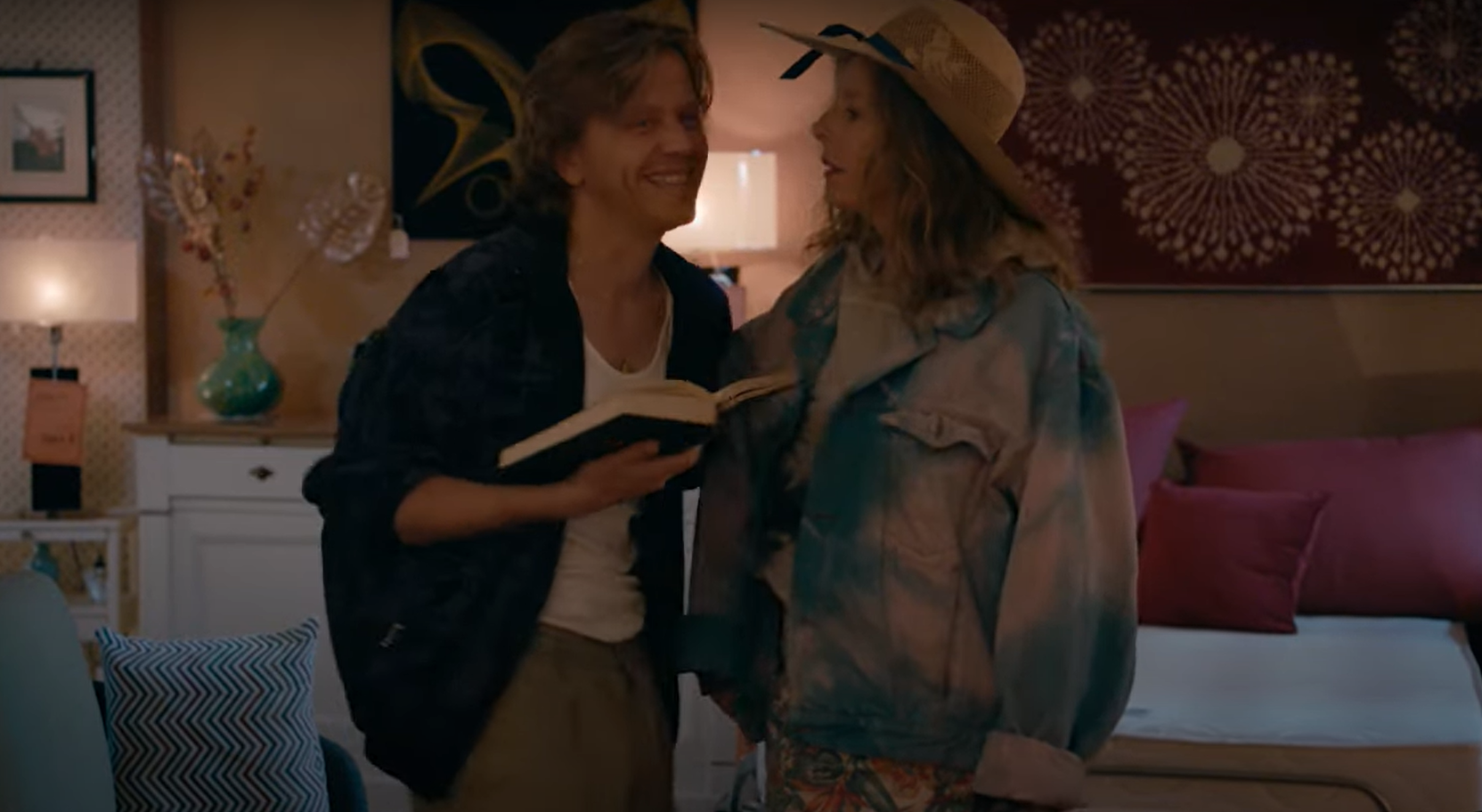 5 причин подивитися чуттєву мелодраму "Нічні незнайомці"